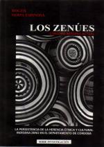 Portada del libro Los Zenes de Roger Serpa Espinosa